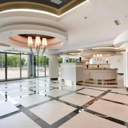 Hanza Tower Casino & Pool & Jacusi & Sauna Stettin