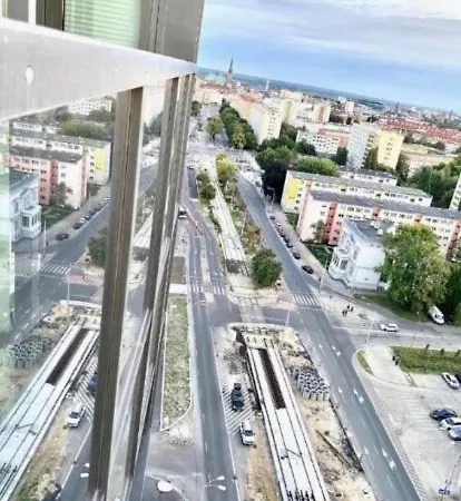 Hanza Tower Casino & Pool & Jacusi & Sauna * Stettin