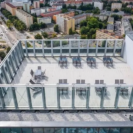 Apartment Hanza Tower Casino & Pool & Jacusi & Sauna *