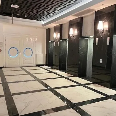Hanza Tower Casino & Pool & Jacusi & Sauna Apartment *