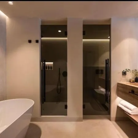 Hanza Tower Casino & Pool & Jacusi & Sauna Apartment Stettin