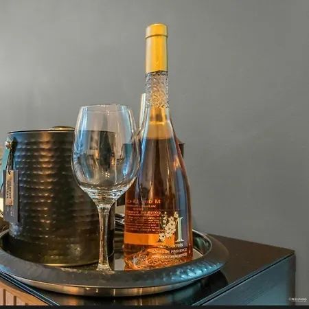 Apartment Hanza Tower Casino & Pool & Jacusi & Sauna Stettin